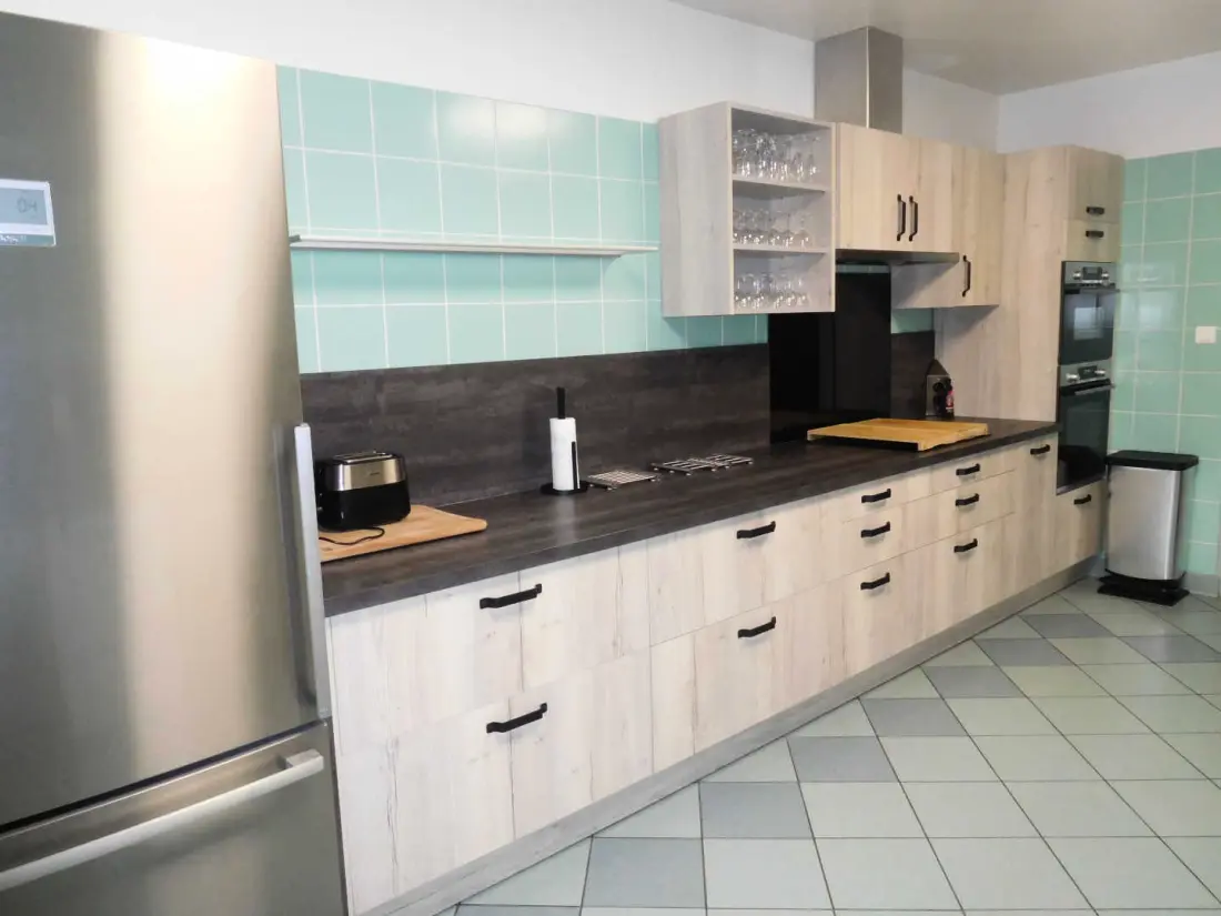 Gîte de France Die 4 Ohren Bogen Jeanne Relais