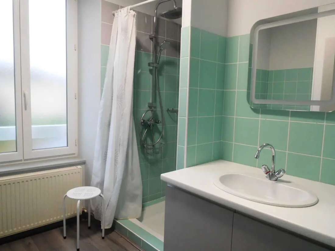 Gîte de France Die 4 Ohren Bogen Jeanne Relais