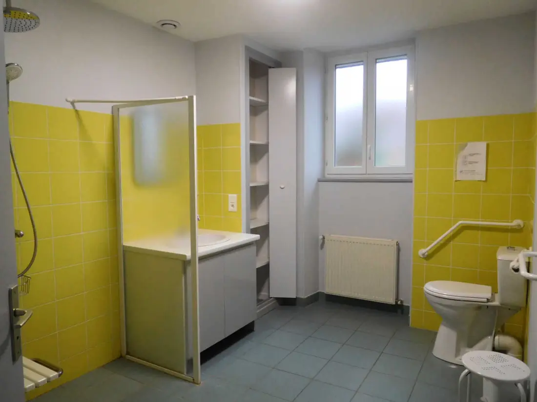 Gîte de France Die 4 Ohren Bogen Jeanne Relais