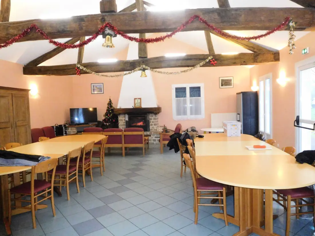 Gîte de France Die 4 Ohren Bogen Jeanne Relais