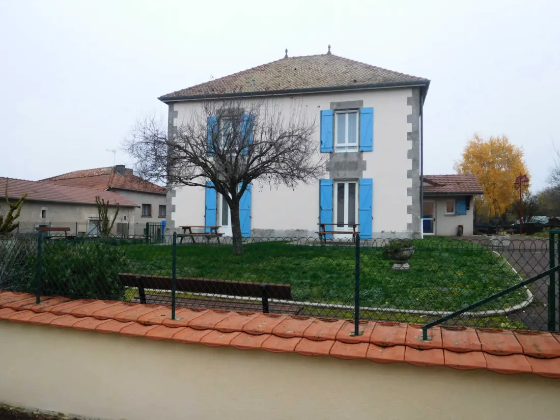 Gîte de France Die 4 Ohren Bogen Jeanne Relais