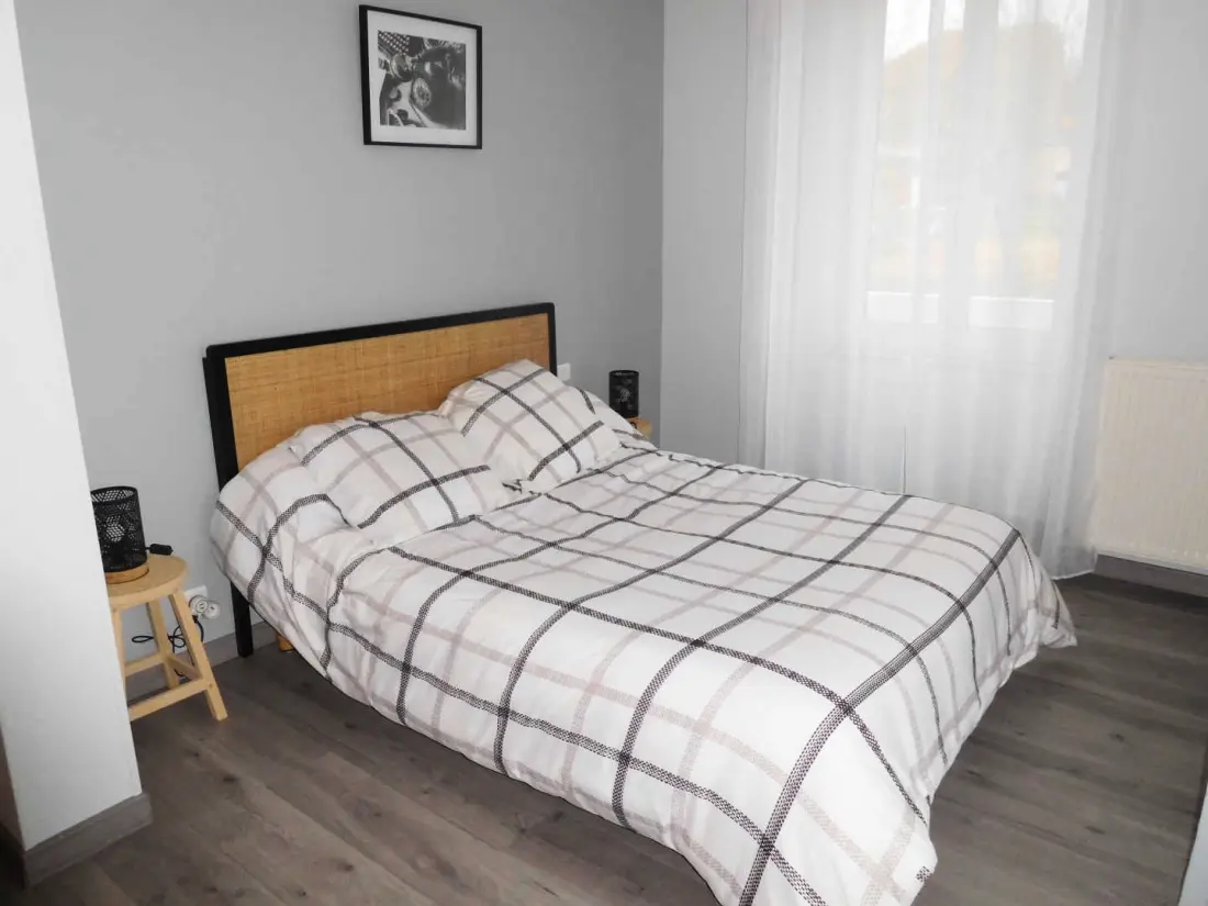 Gîte de France Die 4 Ohren Bogen Jeanne Relais