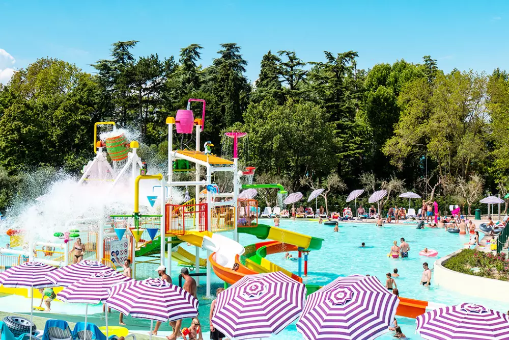 Camping Cisano & San Vito 5 Sterren★★★★★