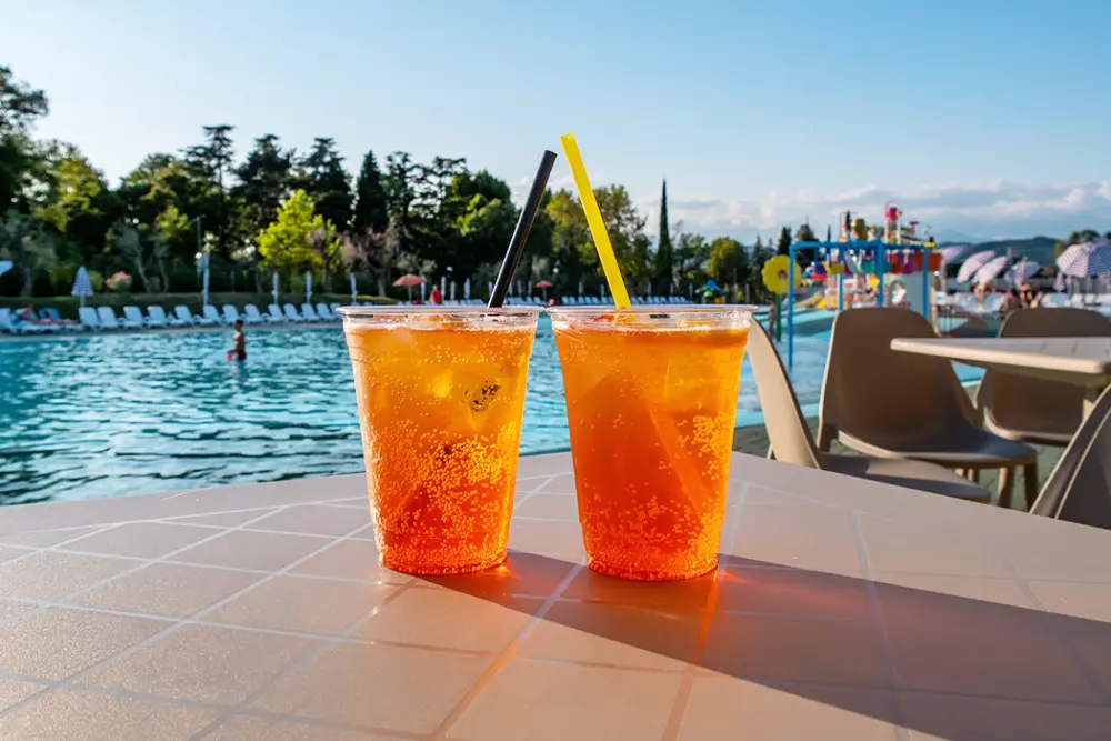 Camping Cisano & San Vito 5 Sterren★★★★★