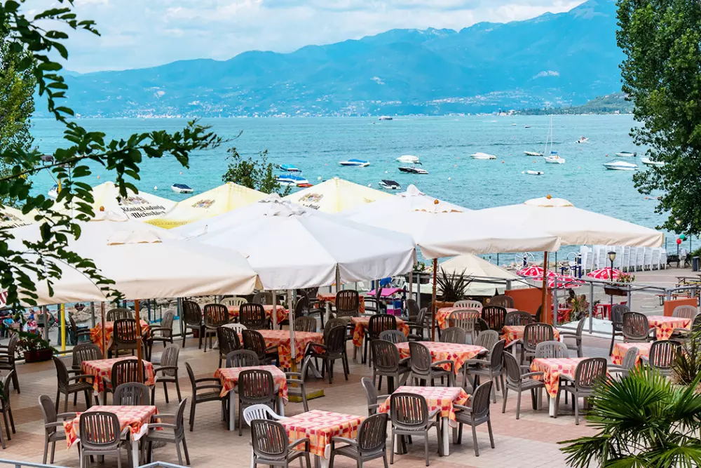 Camping Cisano & San Vito 5 Sterren★★★★★