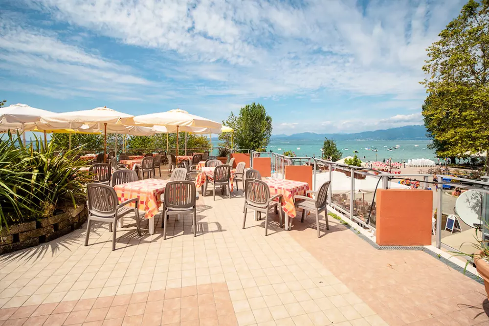 Camping Cisano & San Vito 5 Sterren★★★★★