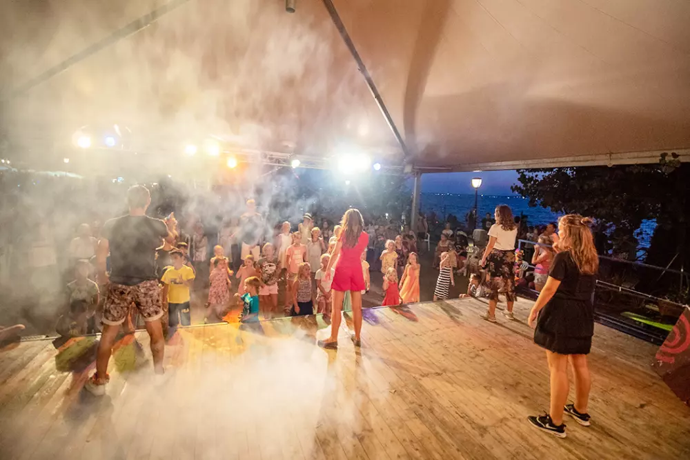 Camping Cisano & San Vito 5 Sterren★★★★★