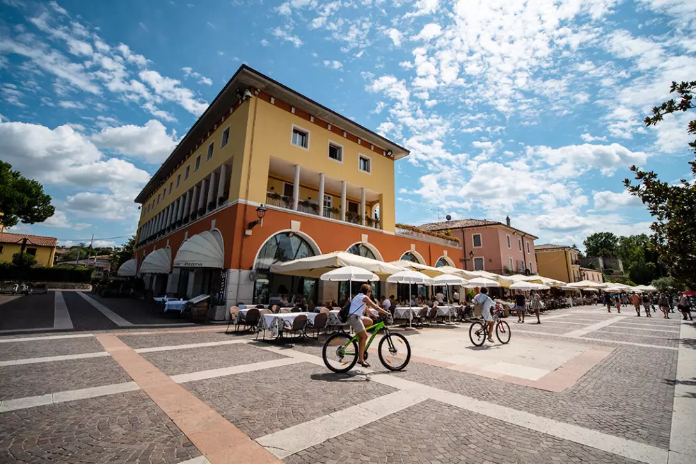 Camping Cisano & San Vito 5 Sterren★★★★★