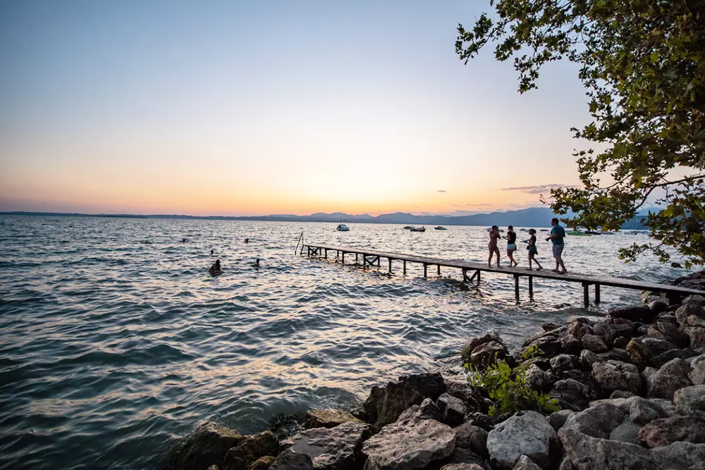 Camping Cisano & San Vito 5 Sterren★★★★★