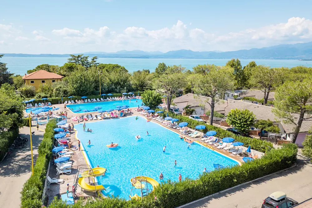 Camping Cisano & San Vito 5 Sterren★★★★★