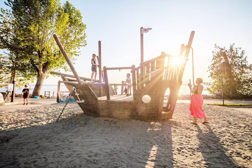 Camping Cisano & San Vito 5 Sterren★★★★★