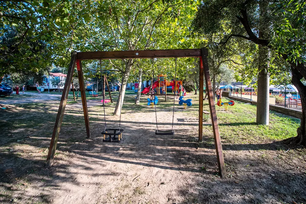 Camping Cisano & San Vito 5 Sterren★★★★★