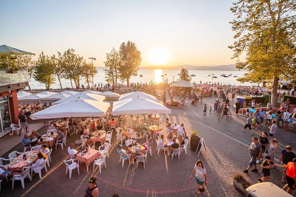 Camping Cisano & San Vito 5 Sterren★★★★★