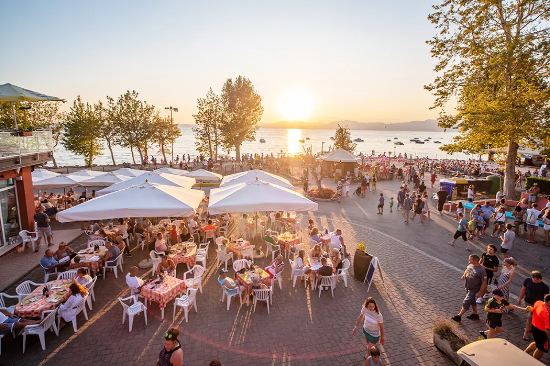 Camping Cisano & San Vito 4 étoiles★★★★