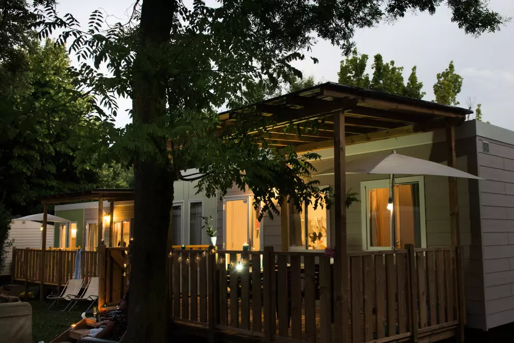 Camping Cisano & San Vito 5 Sterren★★★★★