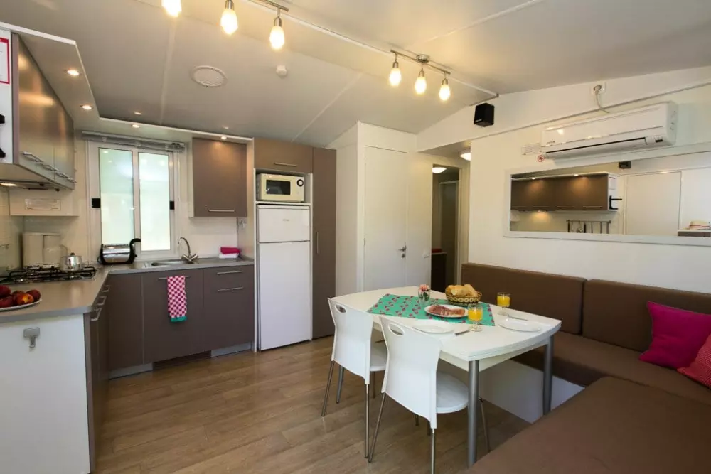 Camping Cisano & San Vito 5 Sterren★★★★★