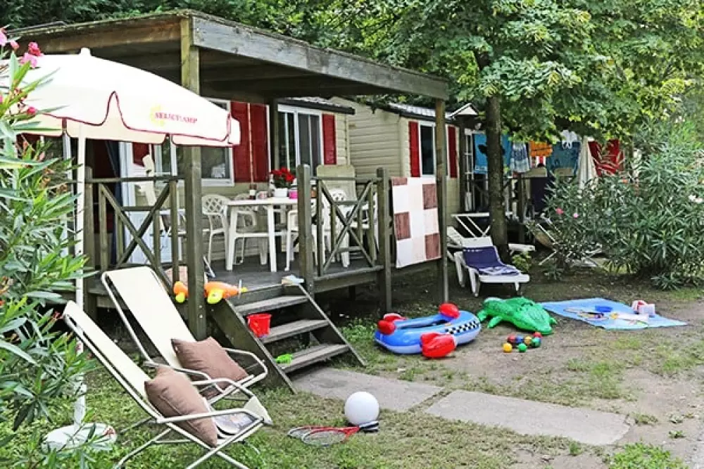 Camping Cisano & San Vito 5 Sterren★★★★★