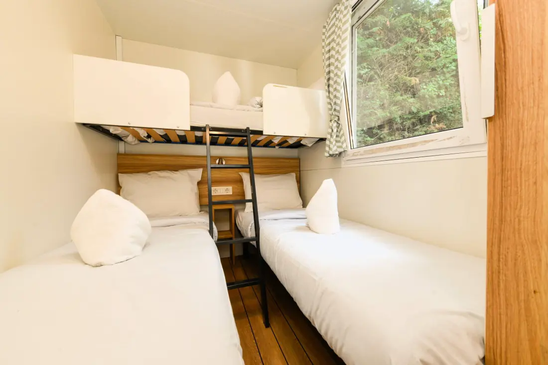 Camping Cisano & San Vito 4 étoiles★★★★