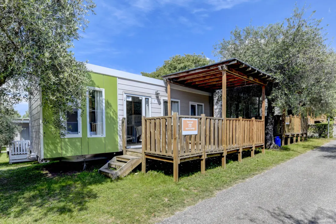 Camping Cisano & San Vito 4 étoiles★★★★