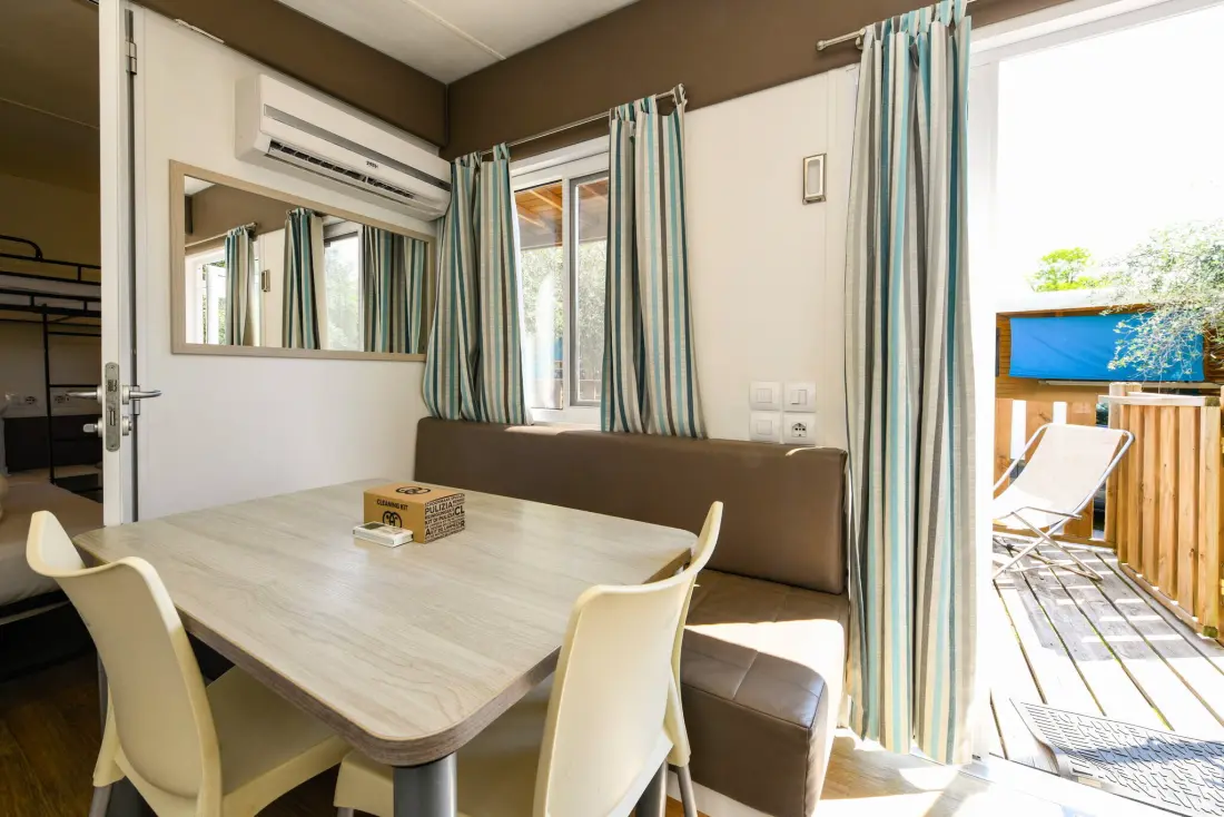 Camping Cisano & San Vito 4 étoiles★★★★