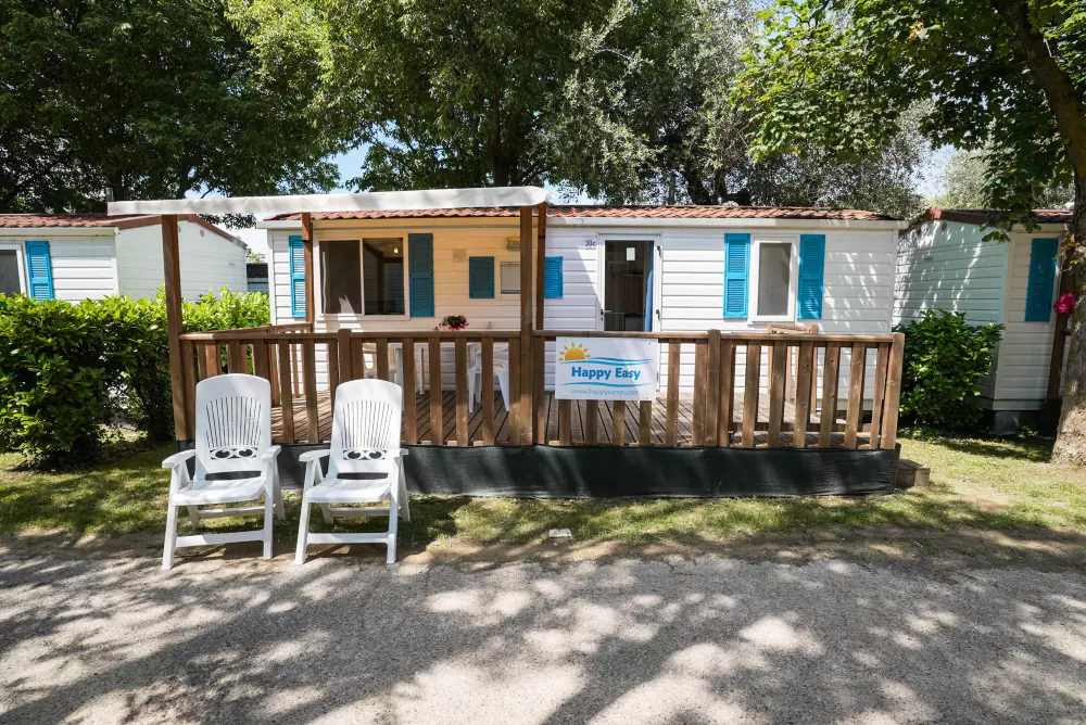 Camping Cisano & San Vito 5 Sterren★★★★★