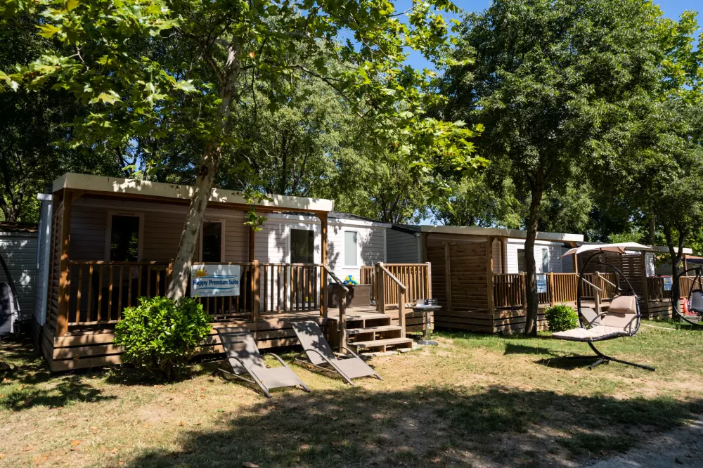 Camping Cisano & San Vito 5 Sterren★★★★★