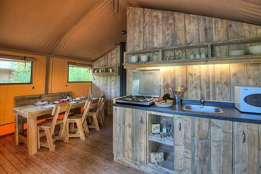 Camping Cisano & San Vito 4 étoiles★★★★