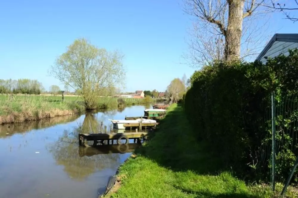 Camping Le Clairmarais 4 Sterren★★★★