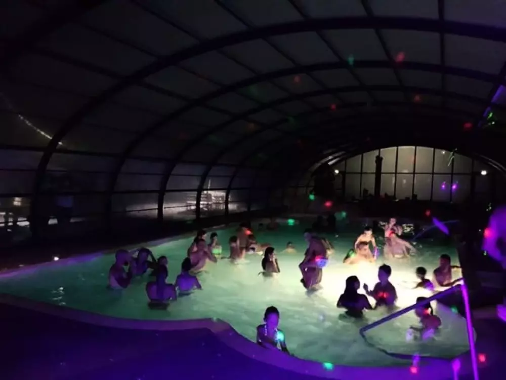 Camping Le Clairmarais 4 Sterren★★★★