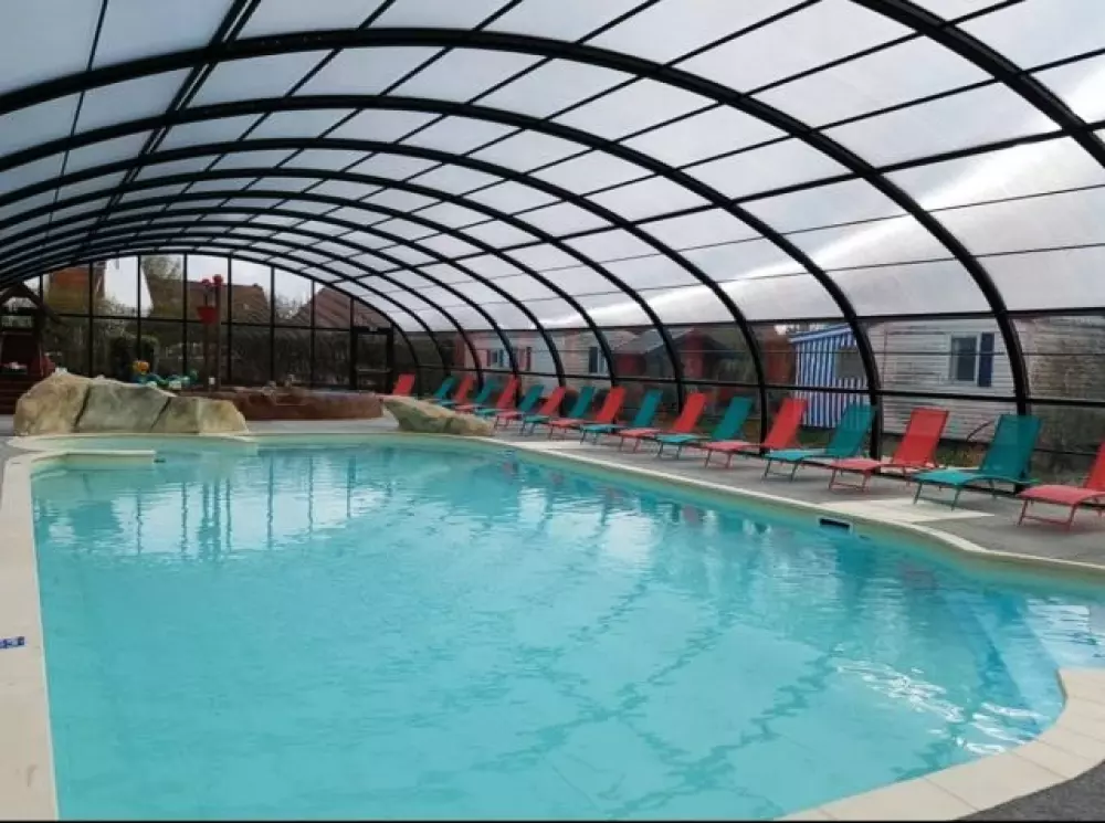 Camping Le Clairmarais 4 Sterren★★★★