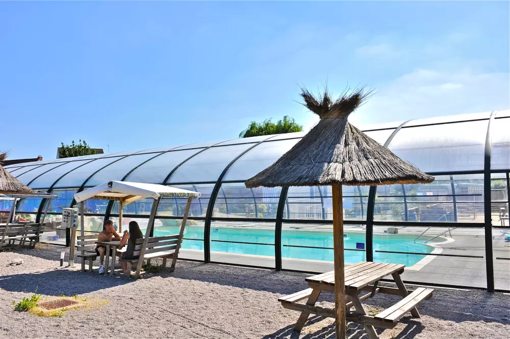 Camping Le Clairmarais 4 Sterren★★★★