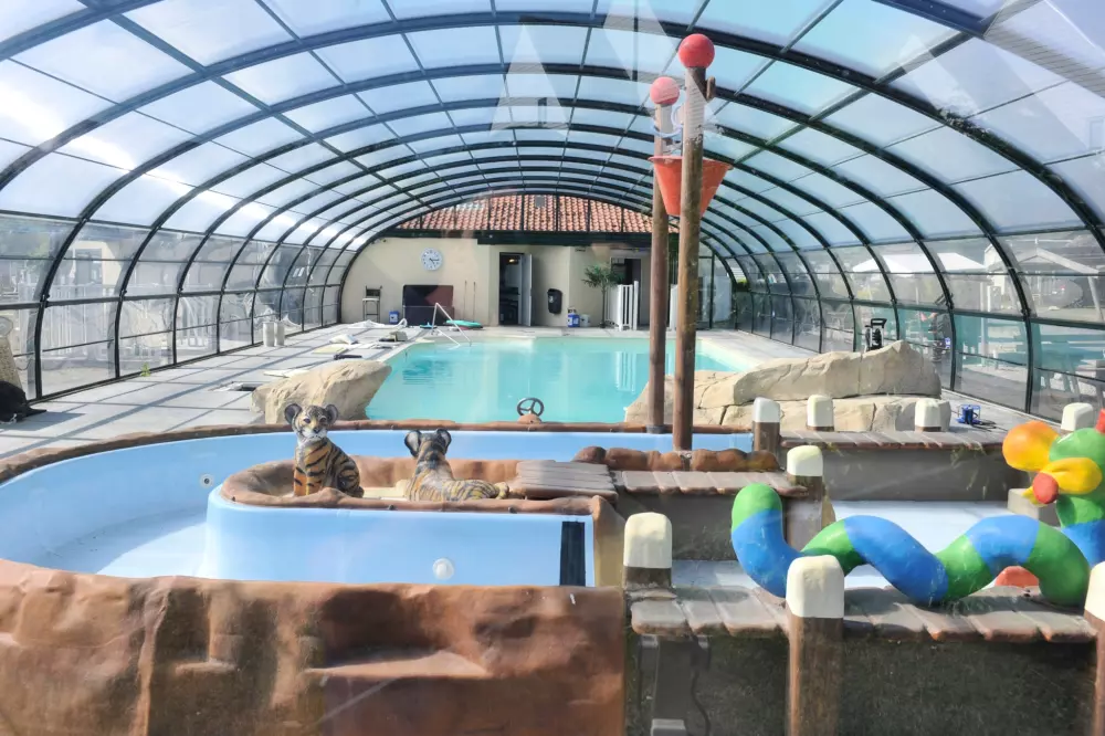 Camping Le Clairmarais 4 Sterren★★★★