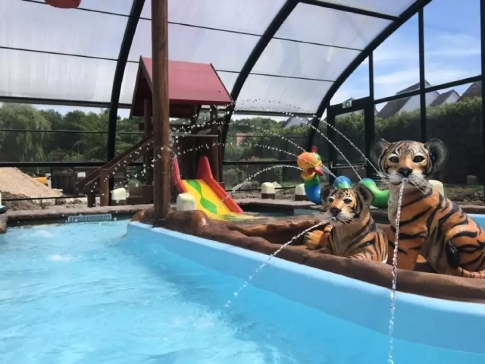 Camping Le Clairmarais 4 Sterren★★★★