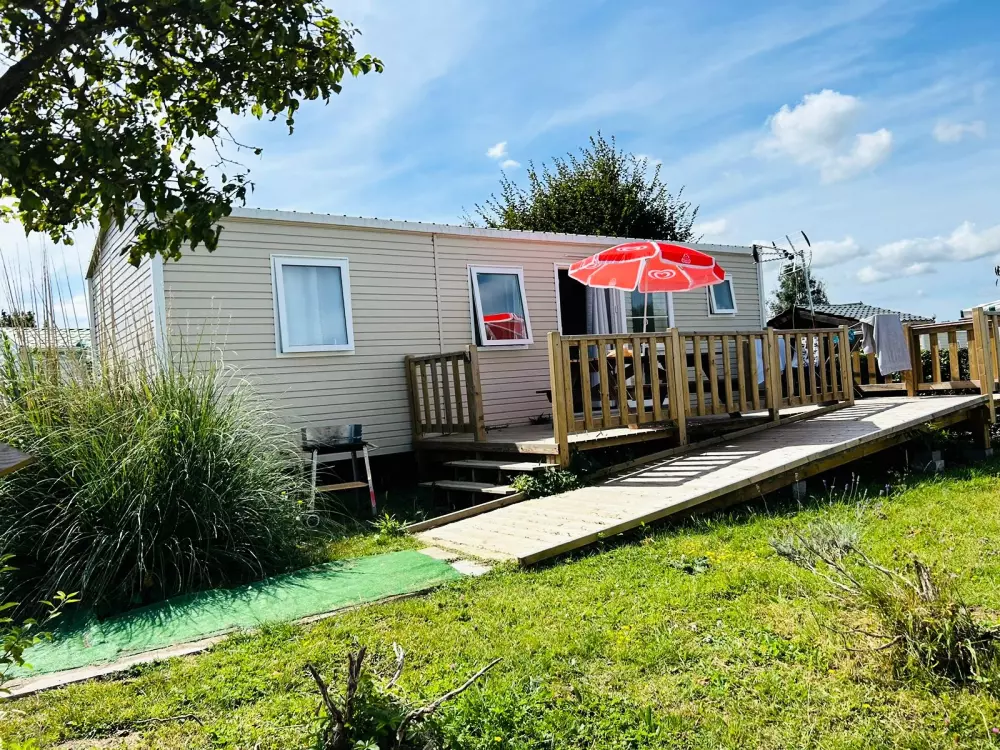 Camping Le Clairmarais 4 Sterren★★★★