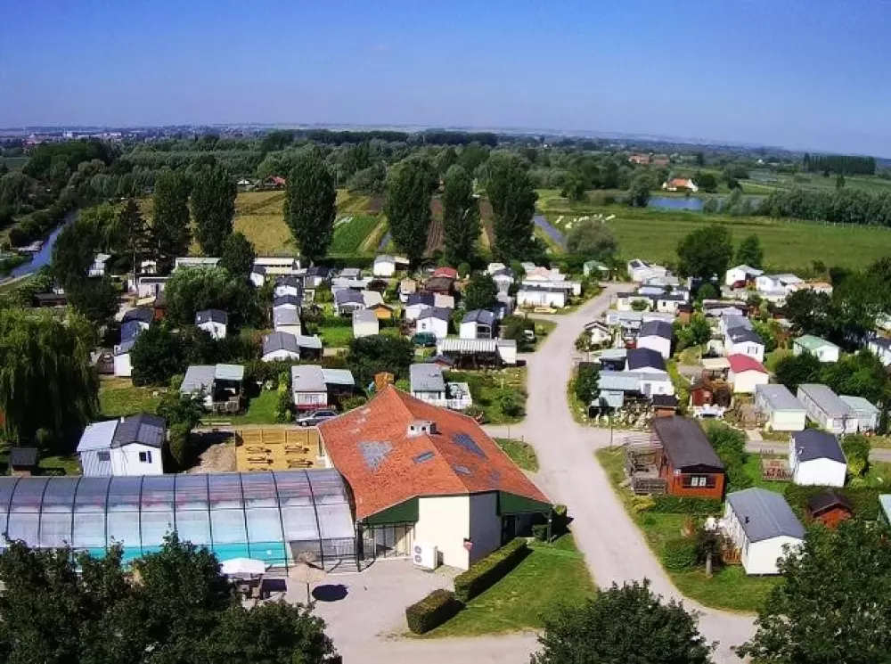 Camping Le Clairmarais 4 Sterren★★★★