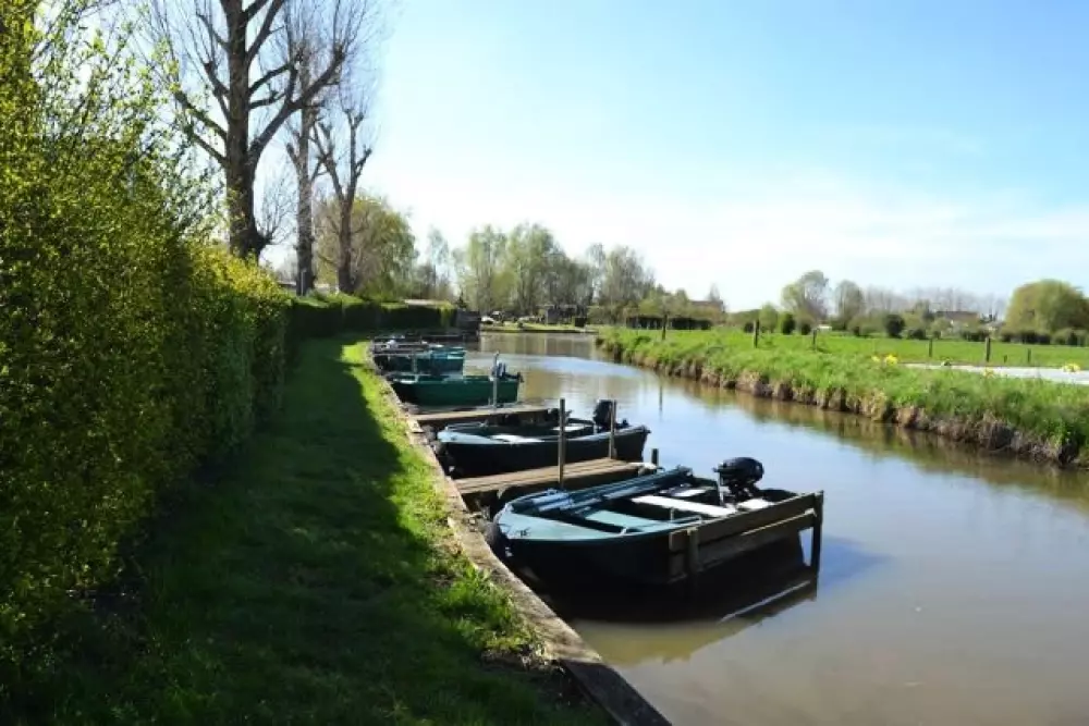 Camping Le Clairmarais 4 Sterren★★★★