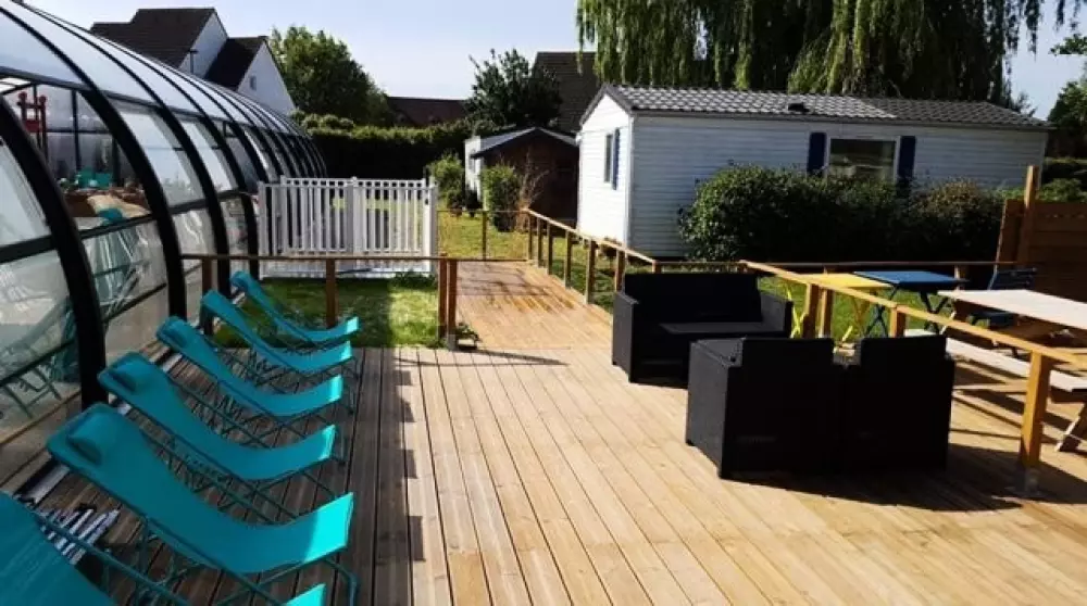 Camping Le Clairmarais 4 Sterren★★★★