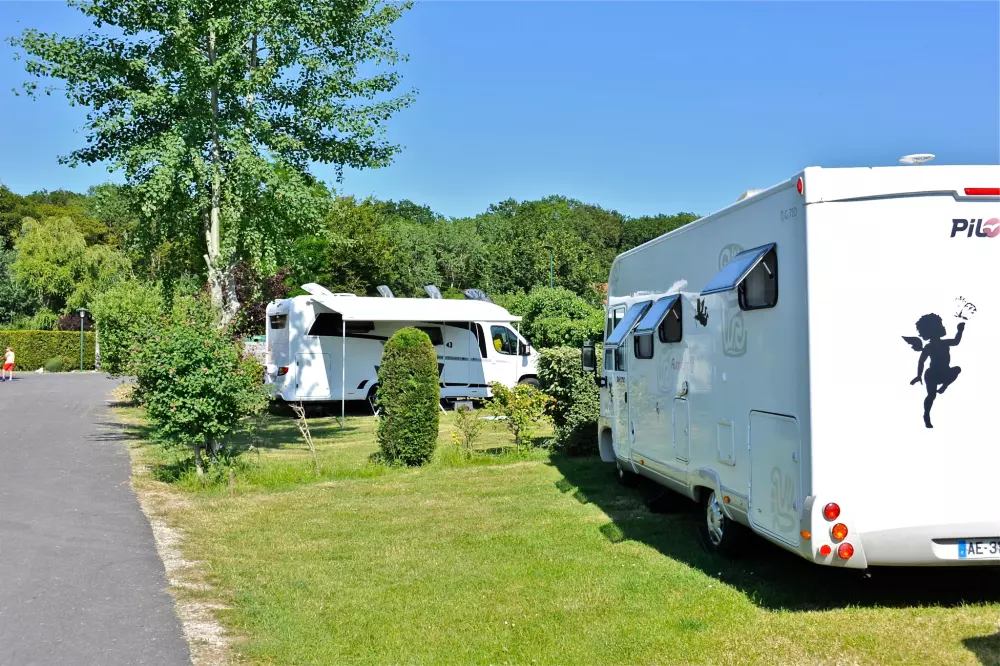 Camping Le Clairmarais 4 Sterren★★★★