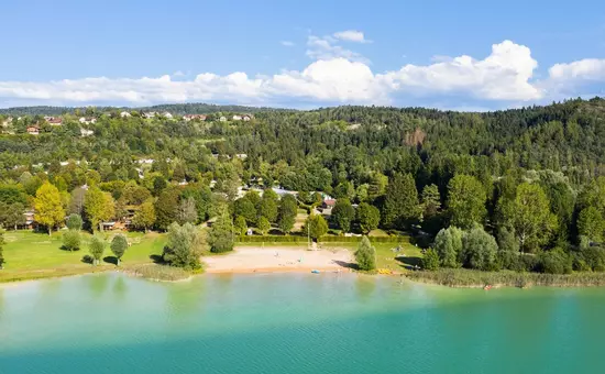Campingplatz Le Fayolan