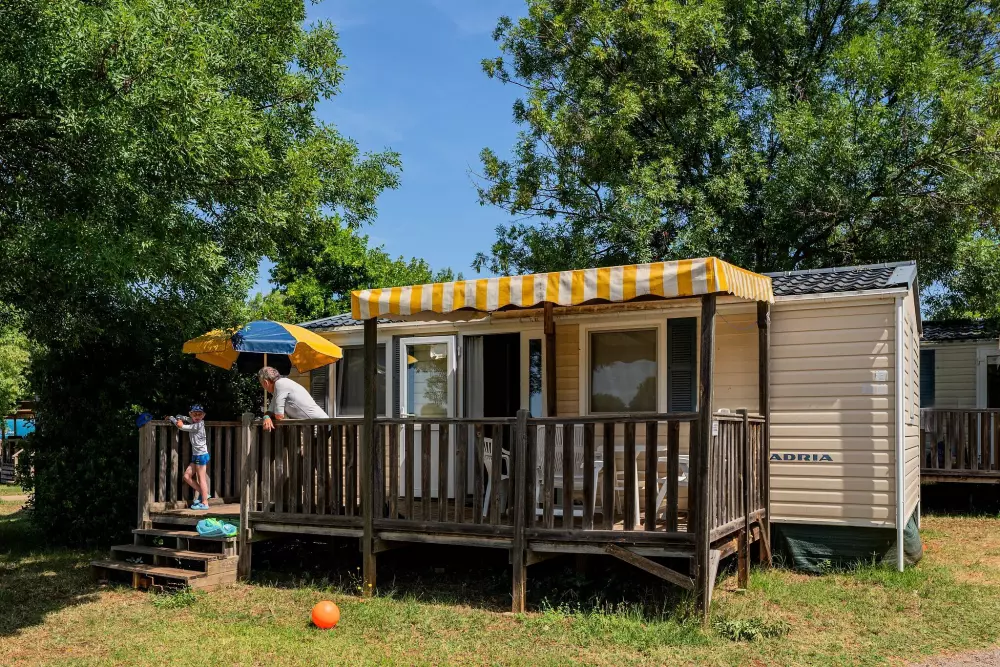 Campsite Le Fayolan