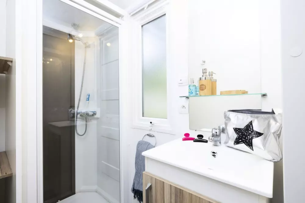 Ushuaïa Villages - Camping au Bois Joli 4 Gwiazdy★★★★