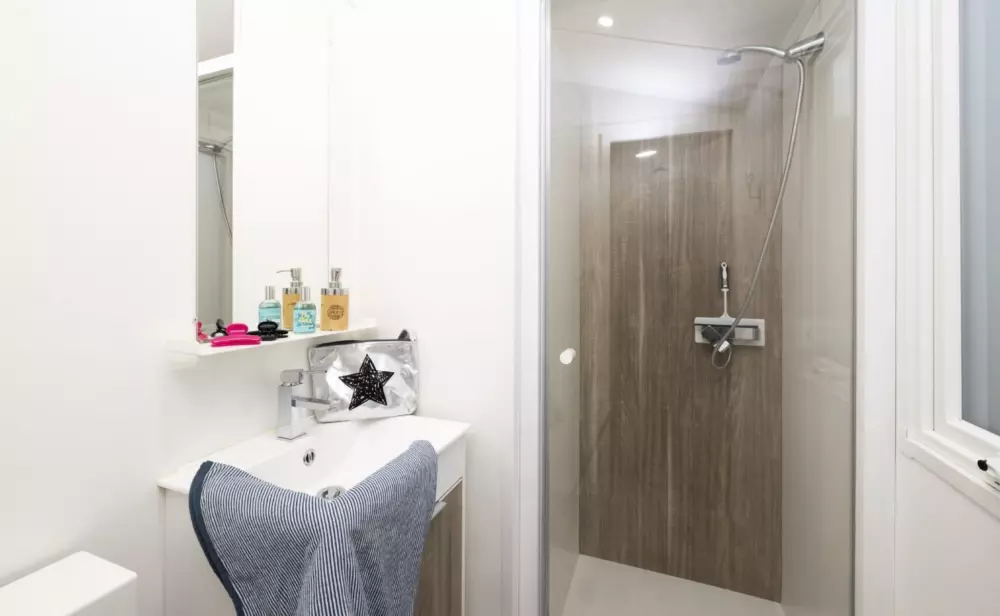 Ushuaïa Villages - Camping au Bois Joli 4 Gwiazdy★★★★