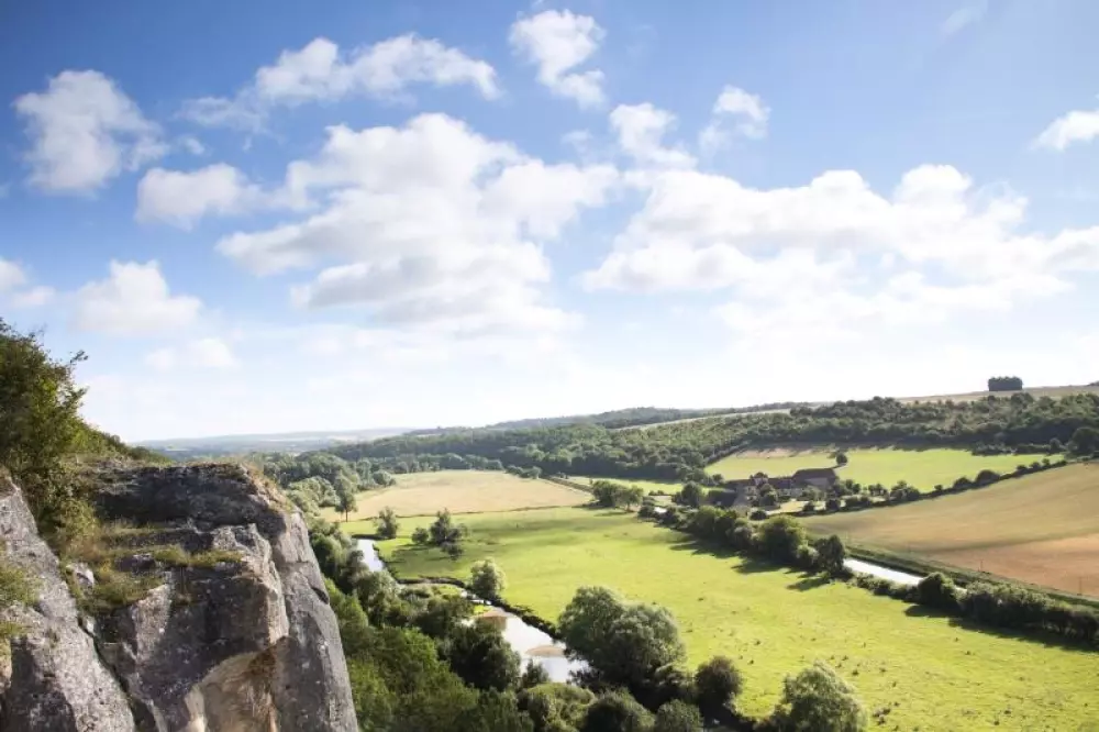 Ushuaïa Villages - Camping au Bois Joli 4 Gwiazdy★★★★