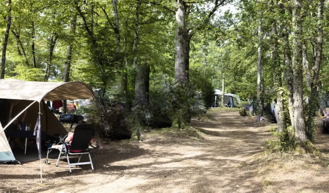 Ushuaïa Villages - Camping au Bois Joli 4 étoiles★★★★