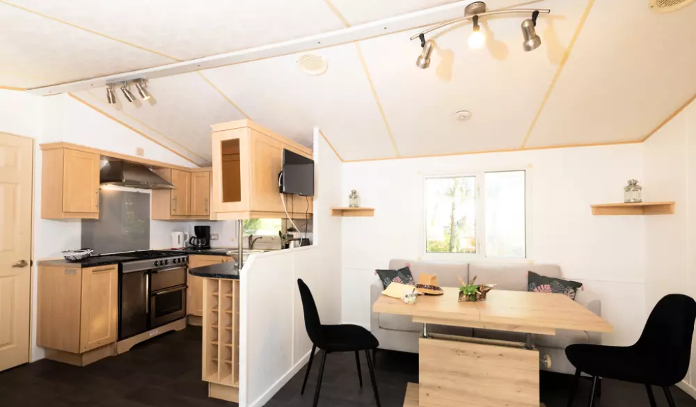 Ushuaïa Villages - Camping au Bois Joli 4 Gwiazdy★★★★