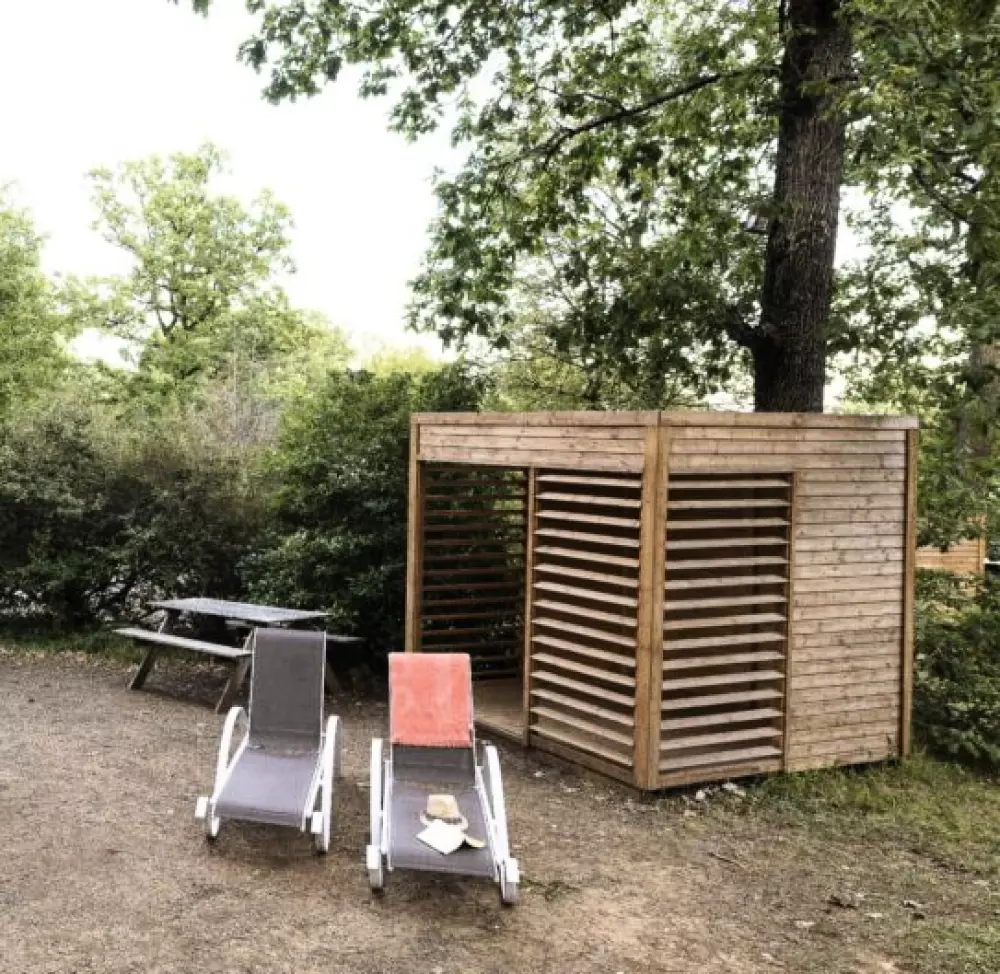 Ushuaïa Villages - Camping au Bois Joli 4 Gwiazdy★★★★