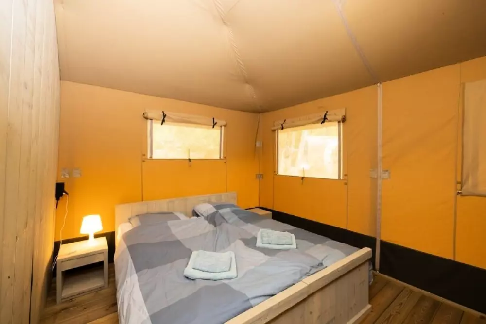 Ushuaïa Villages - Camping au Bois Joli 4 Gwiazdy★★★★