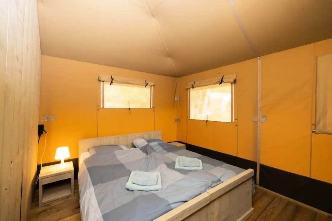 Ushuaïa Villages - Camping au Bois Joli 4 étoiles★★★★