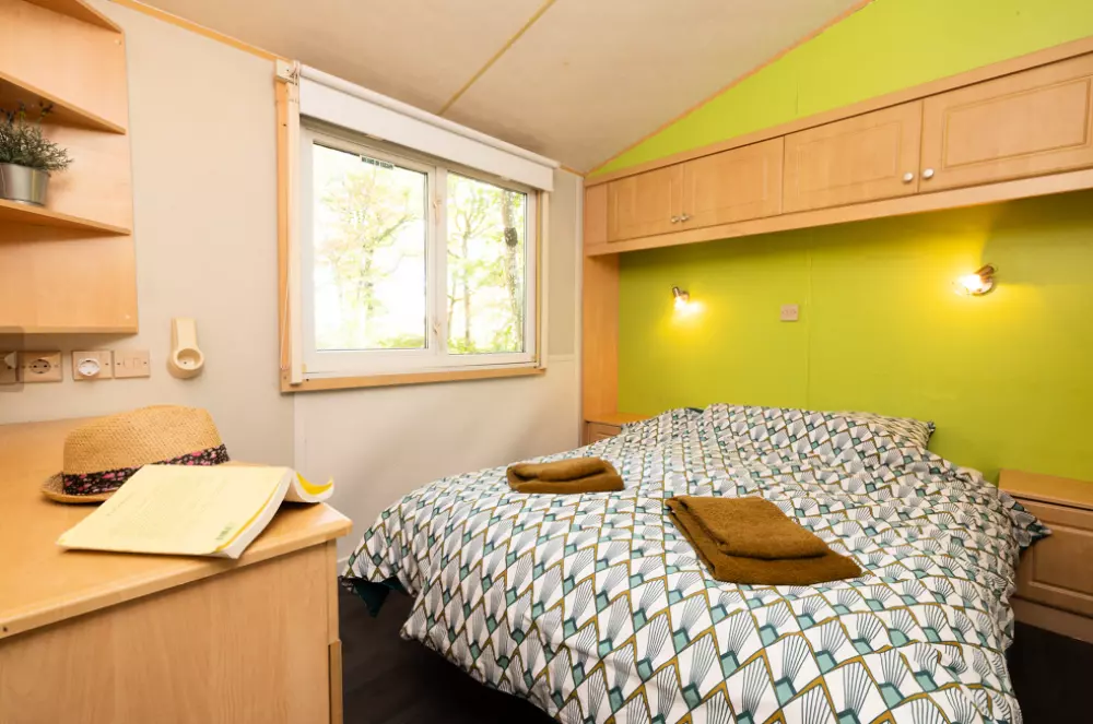 Ushuaïa Villages - Camping au Bois Joli 4 Gwiazdy★★★★