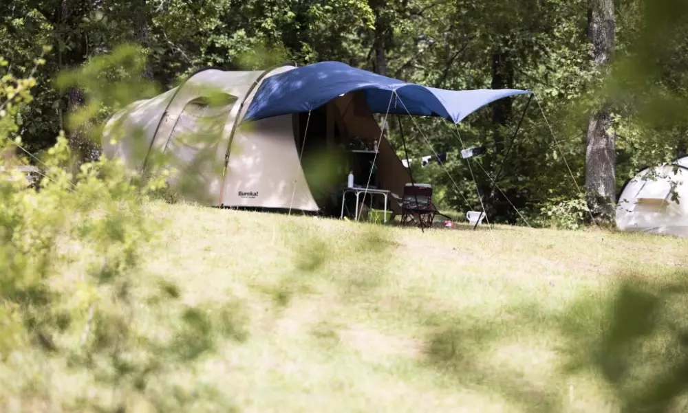 Ushuaïa Villages - Camping au Bois Joli 4 Gwiazdy★★★★